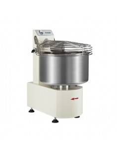 Impastatrice a spirale - Capacità Kg 25 / lt 32 -...