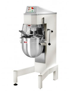Impastatrice planetaria - Capacità  L40 - cm 91 x 65 x 152h