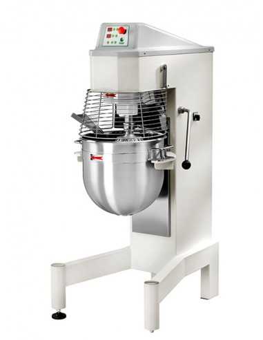 Planetary mixer - Capacity  L40 - cm 91 x 65 x 152h