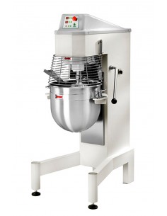 Planetary mixer - Capacity  L80 - cm 100 x 68 x 160h