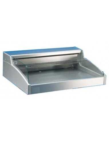 Vitrina refrigerada - cm 125.6 x 79 x 57.5h