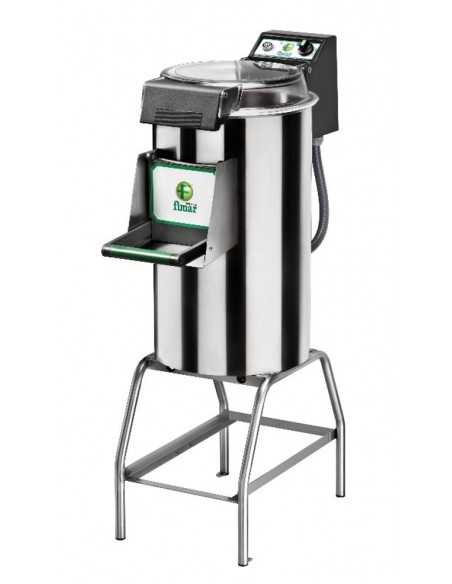 Pelapatate - Capacidad 10 Kg - cm 38 x 77 x 116 h