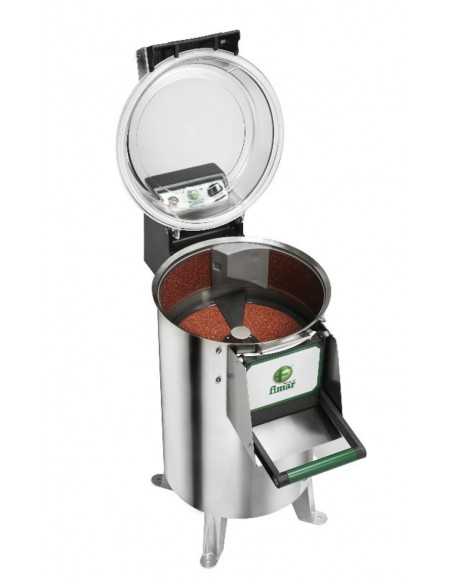 Pelapatate - Capacity 25 Kg - cm 54 x 90 x 104 h