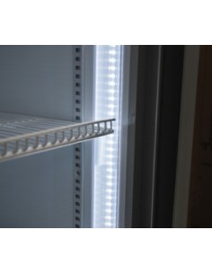 Frigorífico armario - Capacidad 607 lt - cm 94 x 61.5 x... 2