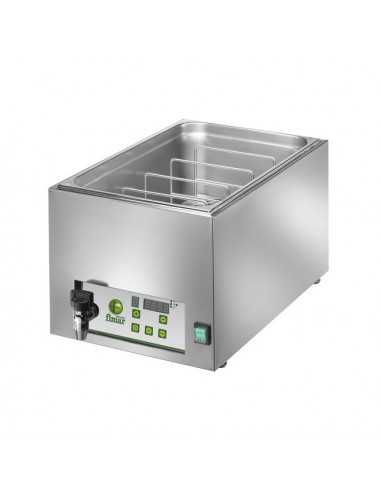 Vacuum Cooking - Capacity L 25 - cm 64 x 35 x 33 h