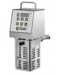 Vacuum Cooking - Capacity L 50 - cm 24 x 15 x 39 h