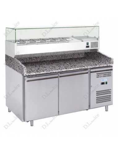 Complete pizzeria kit
