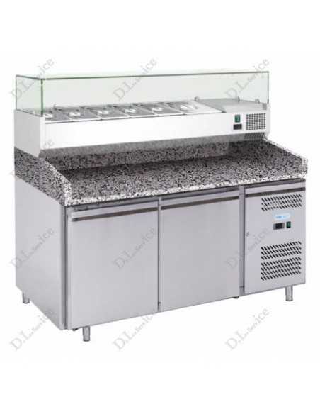 Kit completo pizzeria