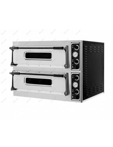 Complete pizzeria kit
