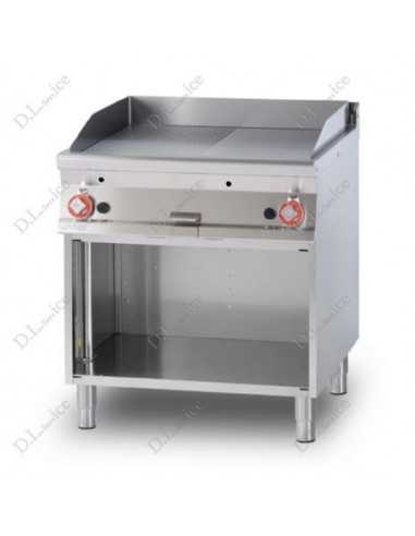 Kit linea cottura gas