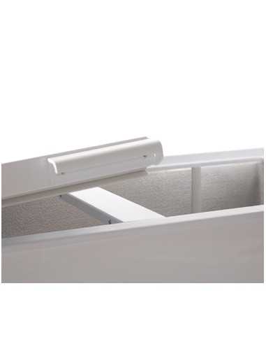 Horizontal freezer - Capacity Lt 479 - Cm...