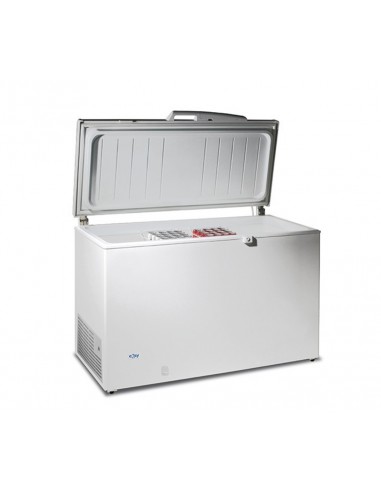 Horizontal refrigerator - Capacity  liters 352 - Cm 132.6 x 69.5 x 86 h