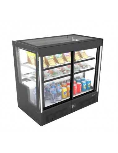 Refrigerated display case - Cm 101.5 x 62 x 95 h