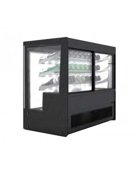 Vetrina refrigerata - Cm 101.5 x 62 x 95 h