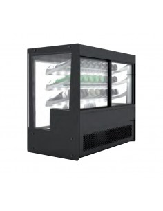 Vetrina vino - Temperatura +4°C/ +8°C - cm 101.5 x 62 x 95 h 2