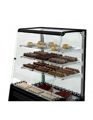 Vetrina refrigerata - Cm 71 x 53.5 x 90 h