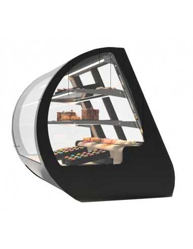 Vitrina refrigerada - Cm 80 x 70 x 74 h