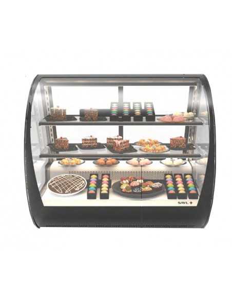 Refrigerated display case - Cm 80 x 70 x 74 h
