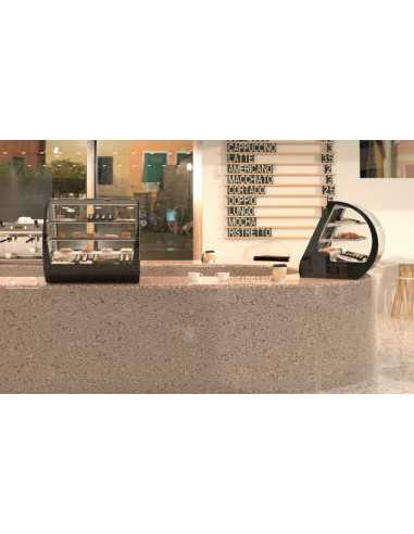 Vitrina refrigerada - Cm 80 x 70 x 74 h