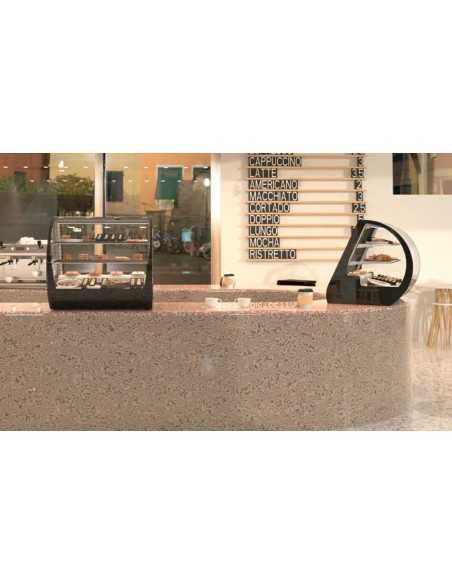 Vetrina refrigerata - Cm 80 x 70 x 74 h