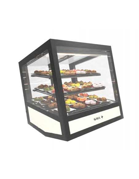 Vitrina refrigerada - cm 62 x 67 x 67 h