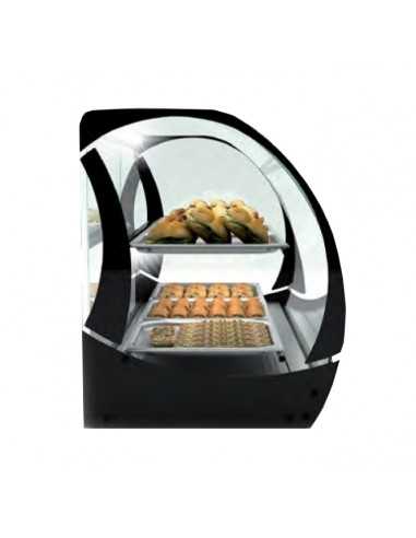 Hot showcase - Cm 110 x 51 x 63.5