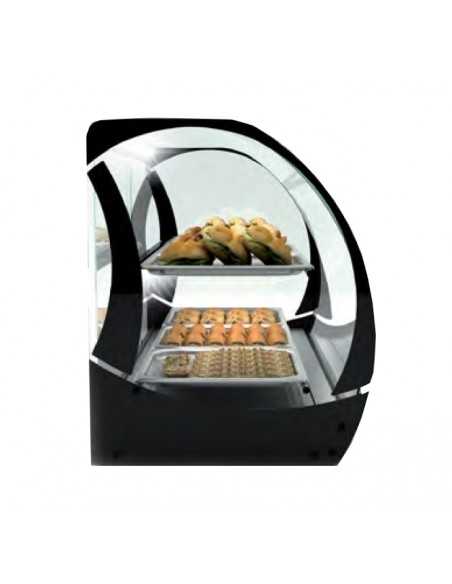 Hot showcase - Cm 110 x 51 x 63.5