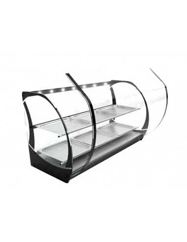 Hot showcase - Cm 110 x 51 x 63.5