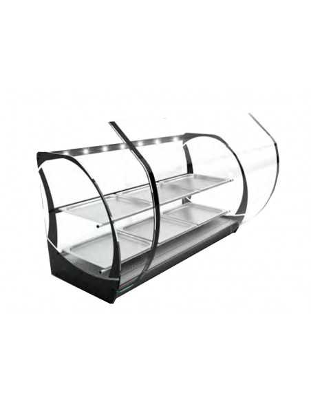 Hot showcase - Cm 110 x 51 x 63.5