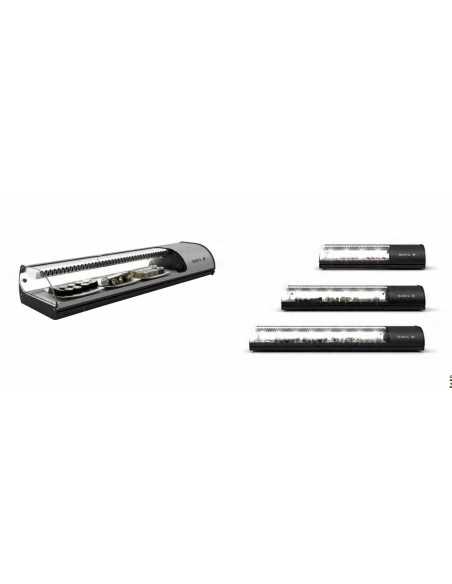 Hot showcase - Cm 119 x 39.5 x 24.5 h