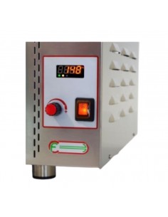 Electric pizza oven with 1 chamber - Digital - Cm 62 x 45 x 31 h 2