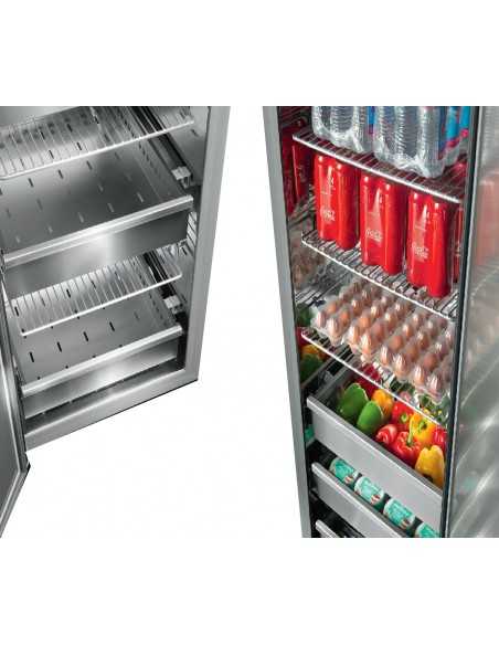 Freezer cabinet - Capacity lt 700 - cm 71 x 80 x 203 h