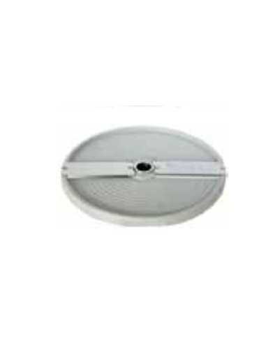 DISCO PER AFFETTARE: Barbabietole, patate lesse, cavoli, rape, cipolle - Spessore mm 6