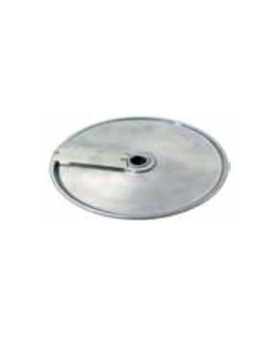 DISCO PER AFFETTARE: Patate e carote lesse, melanzane, barbabietole - Spessore mm 10