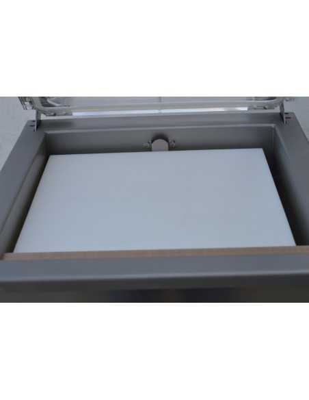 Vacuum Bell - Welding bar 500 mm removable - cm 60x67x46 h