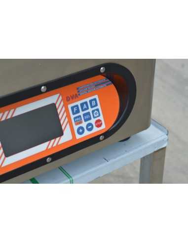 Vacuum bell - Welding bar: 500 mm / 550 mm/ 680...