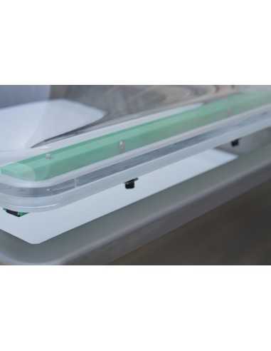 Vacuum bell - Welding bar: 500 mm / 550 mm/ 680...