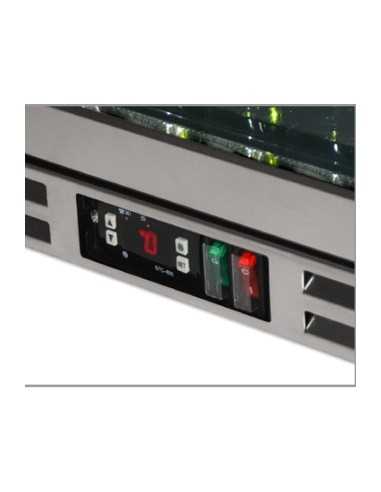 Retrobanco - 1 door - Capacity Lt. 129 - cm 60...