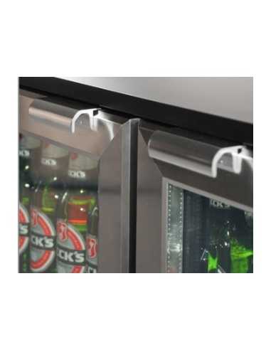 Retrobanco - 2 doors - Capacity Lt 202 - cm 90...