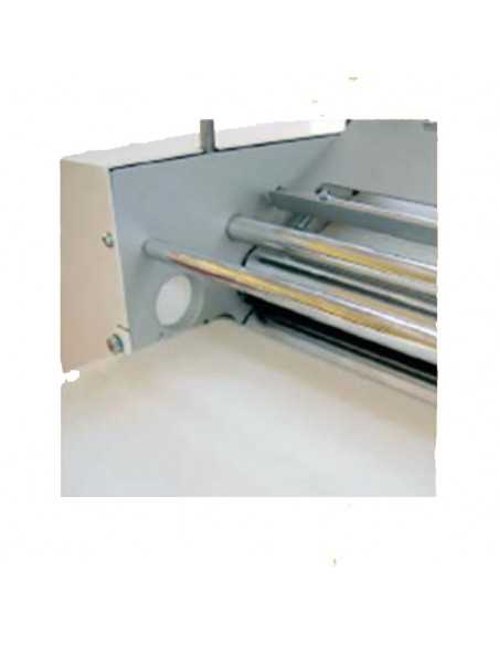 Formatrice 2 cilindri da mm 500 - Filonatore e Raschiatore - cm 187 x 85 x 123 h