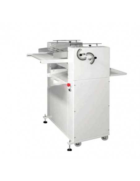 Formatrice 2 Cilindri mm 615 - Raschiatori e Filonatori - cm 187 x 96.5 x 123 h