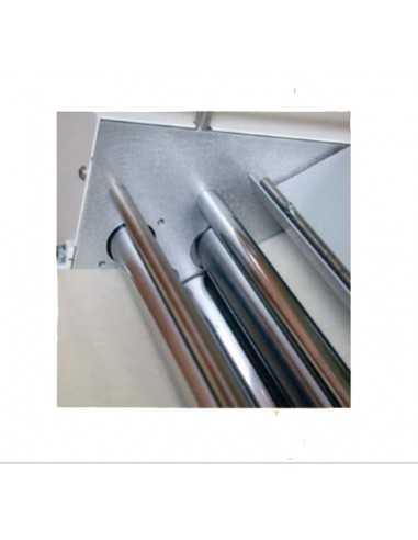 Forming Machine 2 Cylinders mm 615 with...