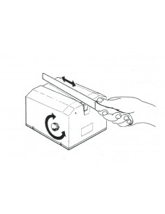 Afilador de cuchillos: ideal para cualquier tipo de cuchillo y otros objetos cortantes 2