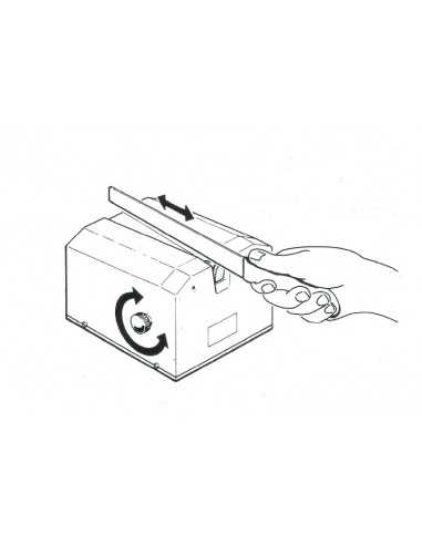 Knife sharpener - Ideal for any type of knife and other cutting objects