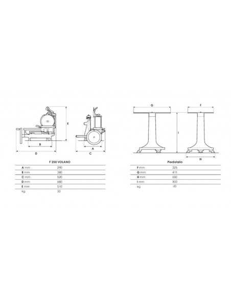 Professional flywheel slicer Professional flywheel slicer