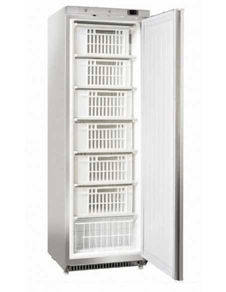 Freezer cabinet - Capacity Lt. 400 - cm 60 x 62.5 x 187.6 h