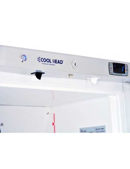 Armario congelador - Capacidad Lt. 400 - cm 60 x 62.5 x 187.6 h