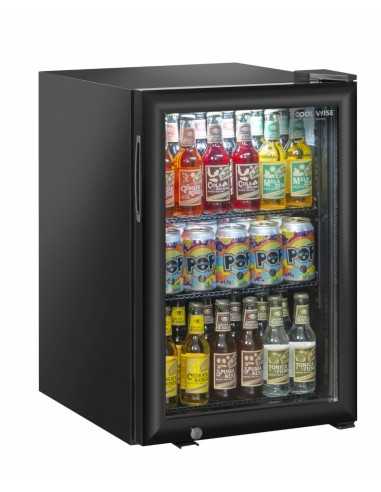 Armario refrigerado - Capacidad lt 60 - cm 43,2...