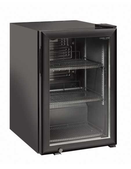 Armadio frigorifero - Capacità  lt 60 - cm 43.2 x 49.6x 67.2 h