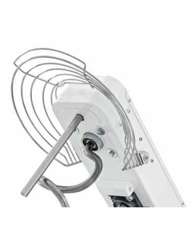 Spiral mixer - Two speeds - Capacity KG 42/48...